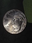 2026-P SemiQ Half Dollar Philadelphia Mint US 50C Coin BU