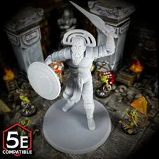 Storm Giant (M) - Fantasy TTRPG D&D DnD Miniatures