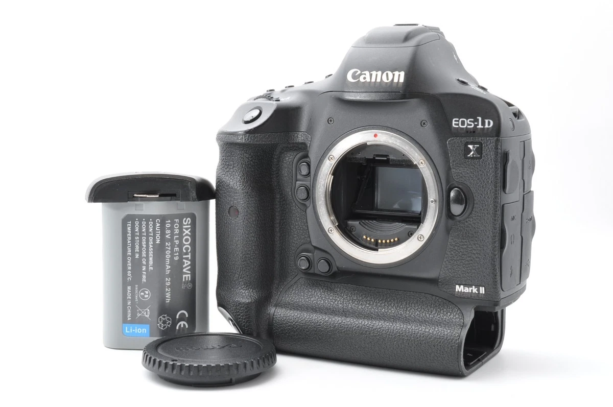 canon eos 1 body products for sale | eBay