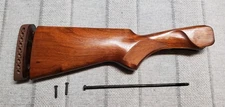 Baikal 12 GA Over & Under Shotgun Stock USED PART