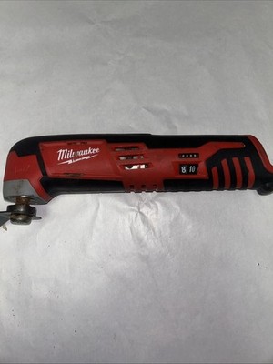 Milwaukee 2426-20 M12 Cordless Multi-Tool - Tool Only