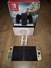 Nintendo Switch (OLED Model) HEG-001 The Legend of Zelda: Tears of the Kingdom 