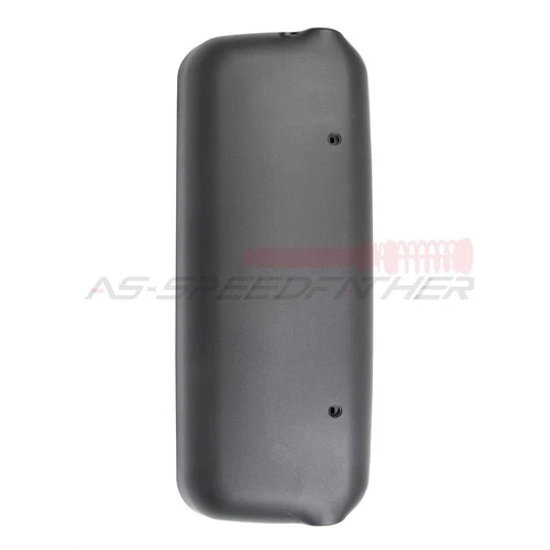 For 2005-18 Freightliner Columbia Passenger Right Hand Side Mirror Cover Primed