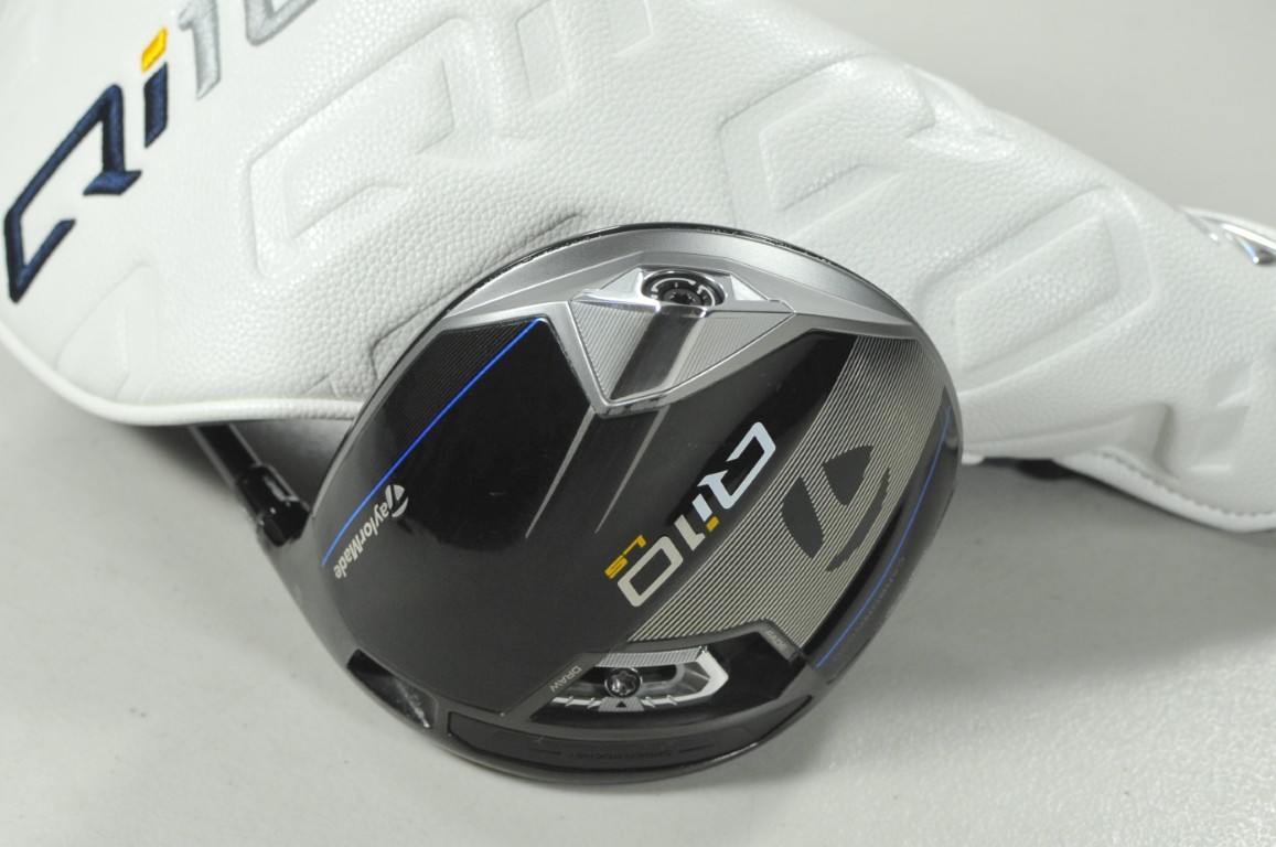 TaylorMade Qi10 LS Driver