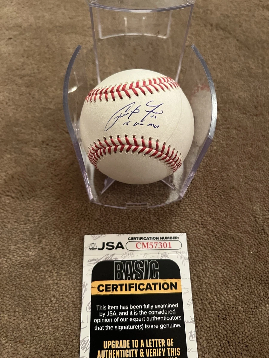Christian Yelich MLB Original Autographed Items for sale | eBay