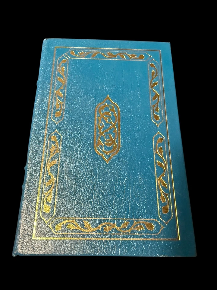 Easton Press SENSE AND SENSIBILITY Jane Austen LEATHER 1985 1ST FAMOUS EDITIONS! - Image 2 of 4