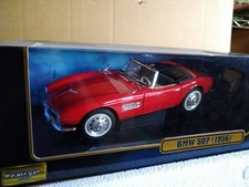 Ricco 1/18 BMW 507 1956 (RED)