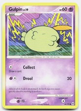 Arceus Gulpin 66/99 Moderately Played Pokemon C Tcg Card