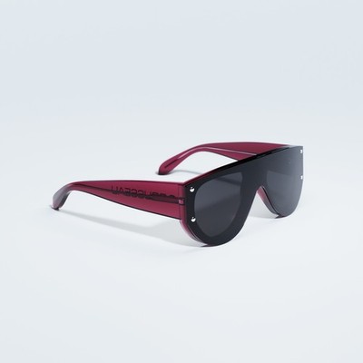ELAINE Shades Sunglasses by S.Rousseau Acetate Eyewear Rick Owens Inspired