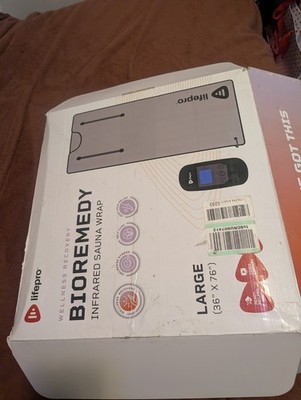 Bioready Infrared Sauna Wrap