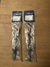 MK1 Golf Rear  Brake Hoses Pair