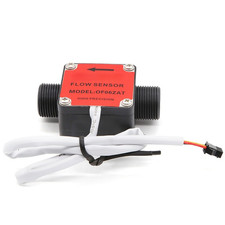 Industrial G3/4 Flow Meter for Oil For Milk Urea with Output 30-3000 L/H