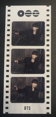 Kpop BTS Arirang Album Jungkook Official Photo Strip