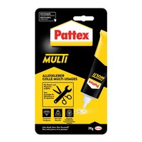 6X H. Pattex Sonstige 9H PMHU2 Alleskleber Pattex Multi 20G