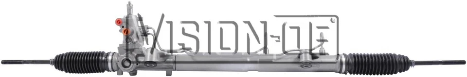 Conjunto de estante y piñón Vison OE 101-0232 Foto 2 de 4