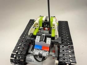 LEGO&reg; Technic&trade; 42065 RC Tracked Racer Complete Built W/Instructions Works!