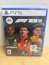 PS5 F1 23 Standard Edition - PlayStation 5 Formula 1 | Sealed