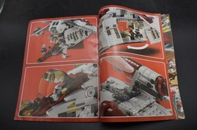 Lego Star Wars Republic Gunship 7676 PLANS *COMPLETE*