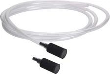 Tool Daily Pressure Washer Siphon Hose and Filter, Black, Clear 