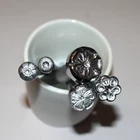 Craftool Co Flowers W532 S347 J815 J786 W818 Leather Stamps uchoose