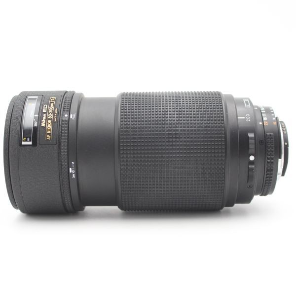 Nikon Ai AF Zoom Nikkor ED 80-200mm F2.8D 12001 | eBay