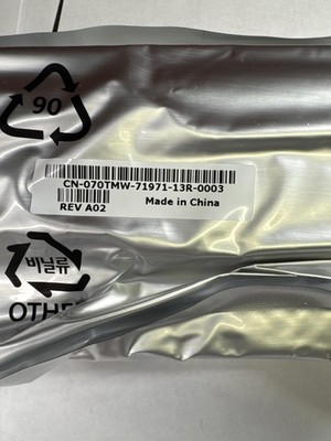 Genuine Dell Imaging Drum Set 4-Pack 03TWY 04JWG 70TMW 06WKR C3760dn S3840cdn