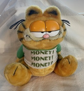 Garfield Piggy Bank | eBay