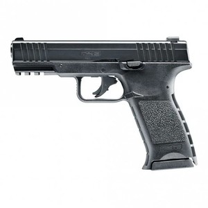 T4E .43 CAL UNIFORM TRAINING PISTOL PAINTBALL PACKAGE KIT - TPM1 - BLACK