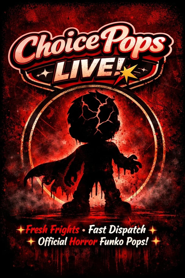 Funko Requests > Horror, Marvel, Anime, Signed