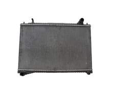 💚 16-20 Jaguar X260 XF XE 3.0L Engine Motor Cooling Radiator GX63-8005-AB OEM