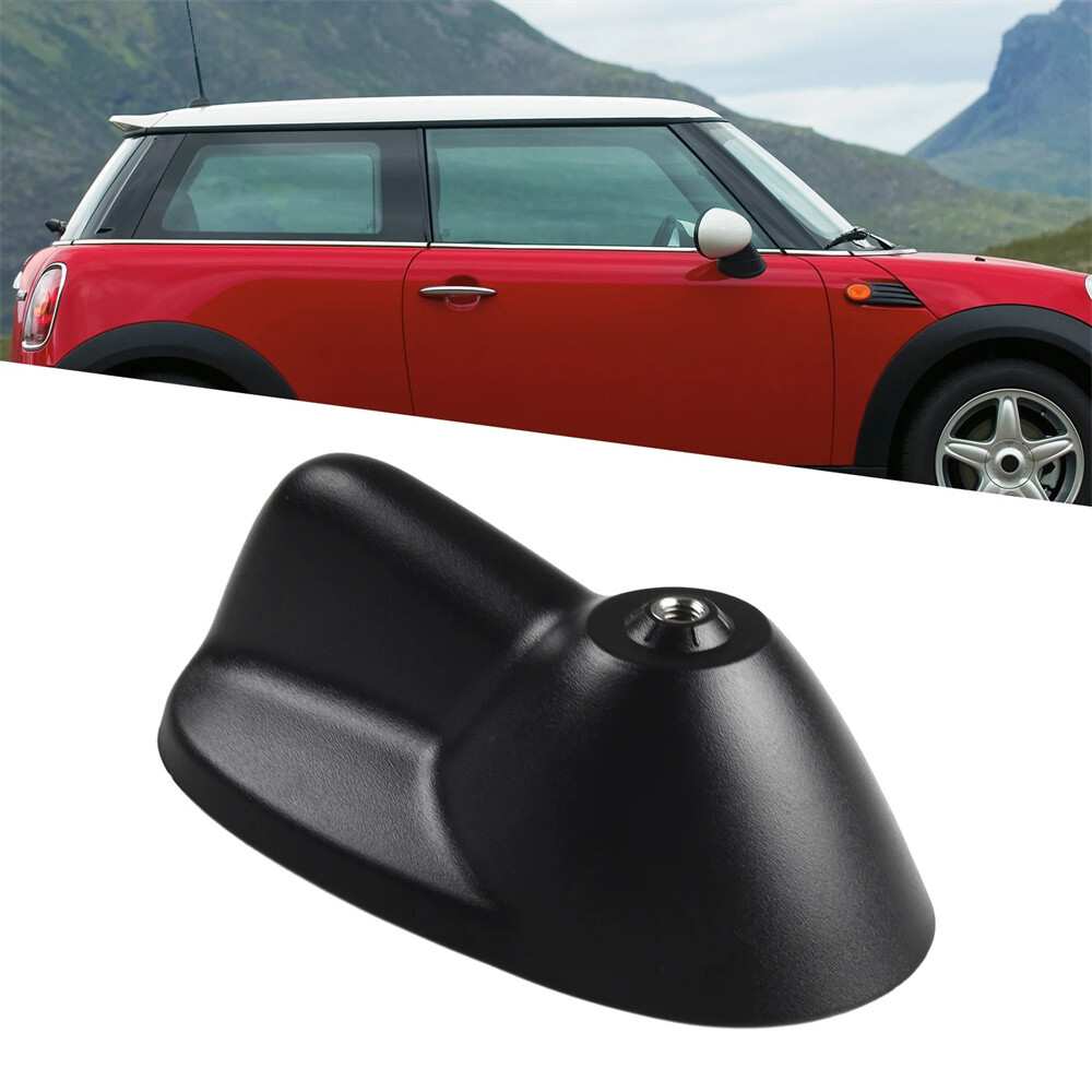 パーツ MINI Cooper R56 AT For 2007-2013 Mini R55 R56 Cooper S Roof Antenna Base Cover Big