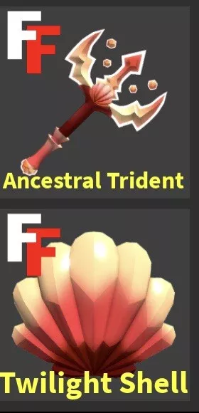 Ancestral Set, Flee The Facility, Roblox