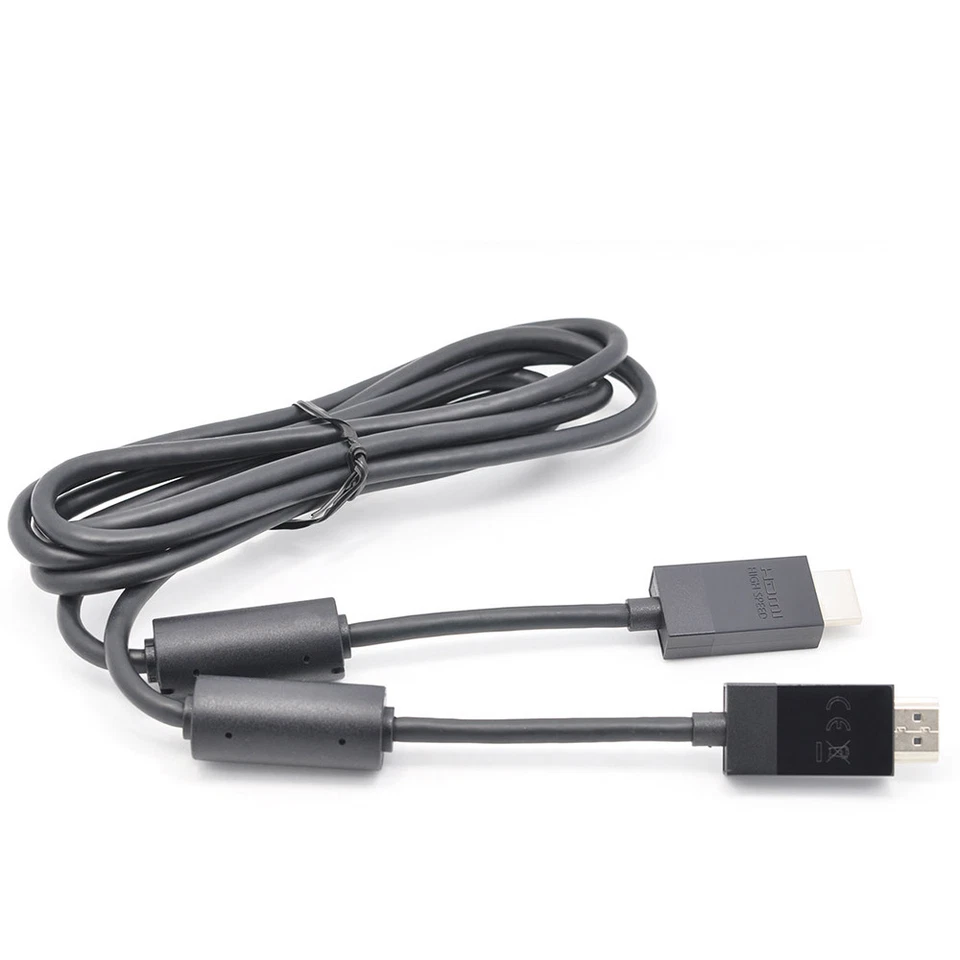 Genuine Microsoft 3D 4K HDMI Cable X15-61979-02 X880356-002 For XBOX ONE 6.5ft - Image 4 of 4