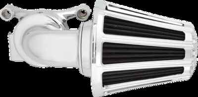 AN Monster Sucker Air Cleaner w Cover 10g Chrome Road Glide Special 15