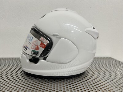 Arai Chaser-X, Diamond White XS
