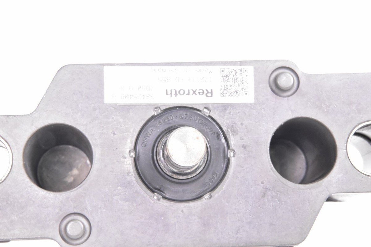 REXROTH 3842540816, ZD50, Block cylinder | eBay