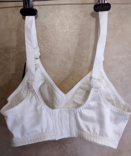 34DD Bali Bra 3820 Double Support Comfort Wireless Full-Figure Minimizing No Pad - 第 4/18 張圖片