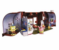 Simba Smoby Spongebob Krusty Krab Playset Simba Smoby Spongebob Krusty Krab Playset