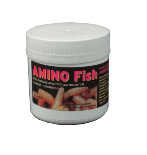 Aminoacidi-in-Polvere-Booster-per-Esche-Vive-Vermi-Camole-Mais-Pesca-Carpa-Trota