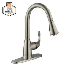 Glacier Bay Pull Down Kitchen Faucet PARTS ONLY Mod: 883432 or 67551-0308D2