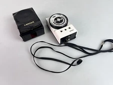 Lentar EE-201 Light Meter w/ Case