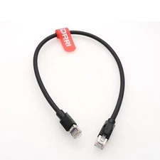 RJ45 Patch Cord Cat6 UTP Gigabit High Flexible Profinet servo Ethernet Cable