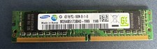 Samsung M394B5173BHO-YH9 4GB PC3-10600 DDR3-1333Mhz Server Memory