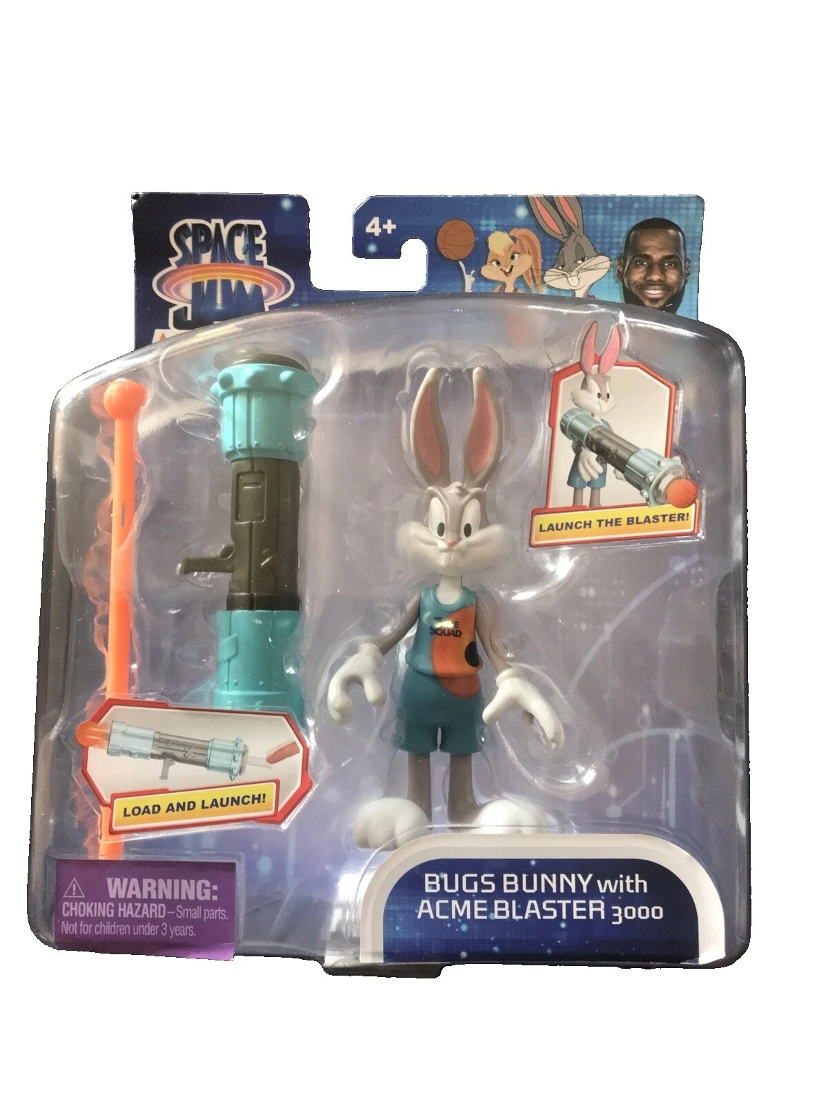 Bugs Bunny Action Action Figures