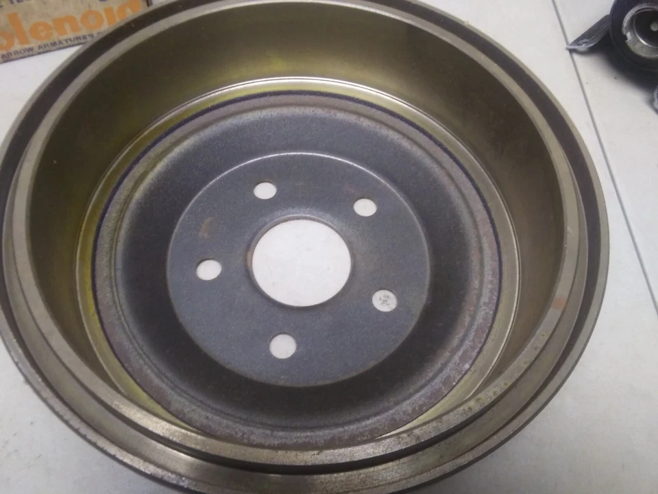 1972   Ford/Mercury   Torino/Montego/Ranchero   10"X2"   Rear Brake Drum - Image 2 of 2