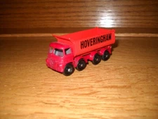 Vintage Matchbox Lesney No. 17 Foden Tipper Truck
