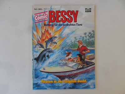 Bastei Album - Comic - Bessy - Nr. 5 - Zustand: 2