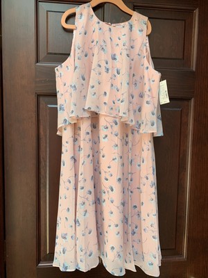 BCBG Juniors Girls Kids Teen Floral 