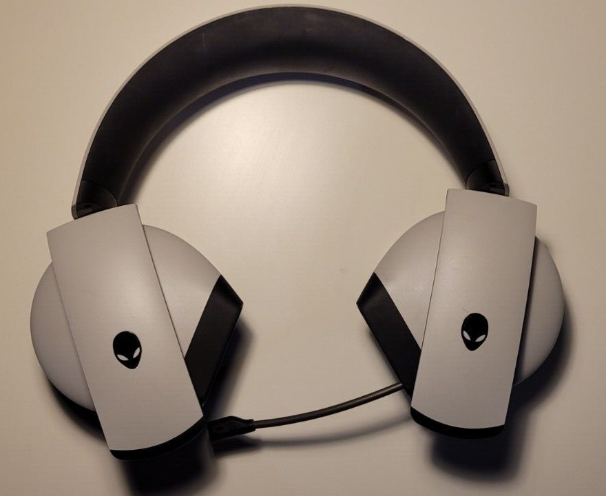 Alienware AW510H Wired 7.1 Gaming Headset BIESA