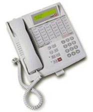 Avaya Euro Series 1 Partner 34D 107305062 32 Button Digital Telephone with Speak